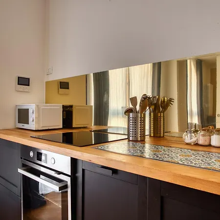 Charming Apartment In Tortona Navigli District Milan Exterior photo