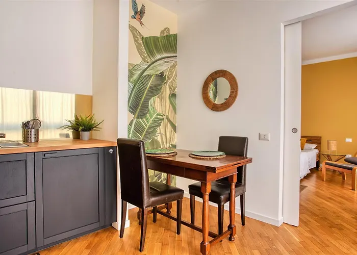 Charming Apartment In Tortona Navigli District